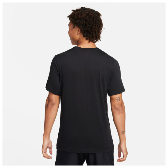 NikeCourt Ανδρική κοντομάνικη μπλούζα Dri-FIT Heritage T-Shirt NikeCourt Ανδρική κοντομάνικη μπλούζα Dri-FIT Heritage T-Shirt